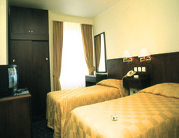 Pierre Loti Hotel Istanbul