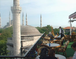 Ambassador Hotel Istanbul