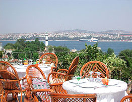 Obelisk Hotel Istanbul